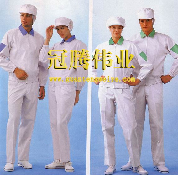 天津工作服订做
