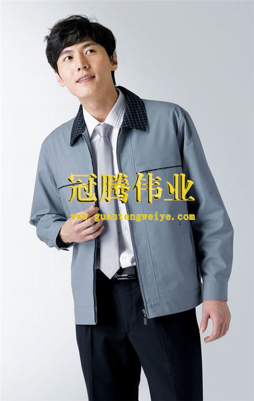 天津职业装样式