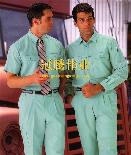天津工作服布料