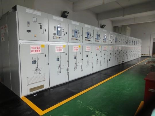 KYN28A high voltage switch cabinet