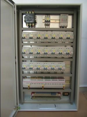 I-BUS intelligent lighting control cabinet