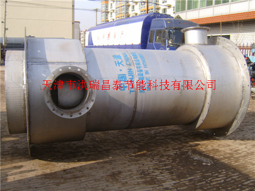 桶装换热器