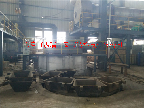 鉛柵低溫熔鑄系統(tǒng)