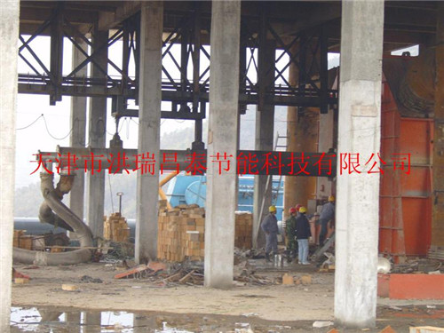 回转窑烧嘴