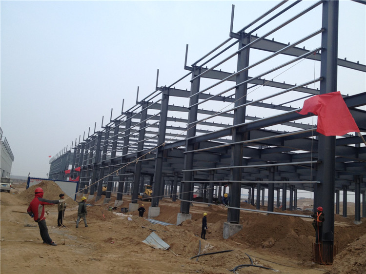 天津钢结构加固工程