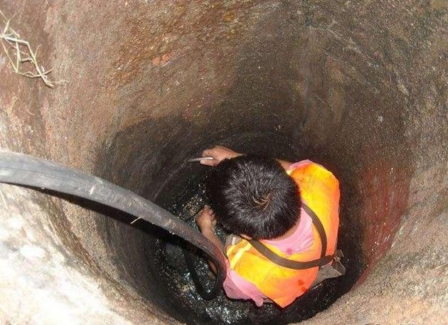 天津清理沉淀池案例展示