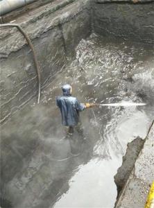 清理污水池價格