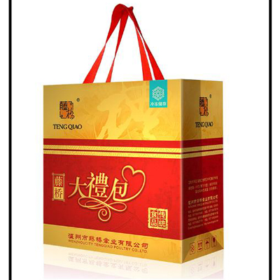 天津手提袋印刷公司