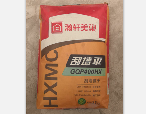 市面上耐水腻子粉常见问题