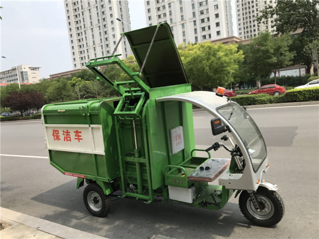 天津環衛保潔車