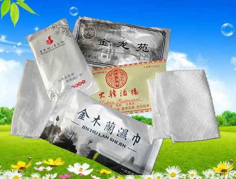 濕巾樣式