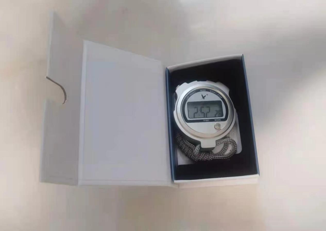 電子秒表