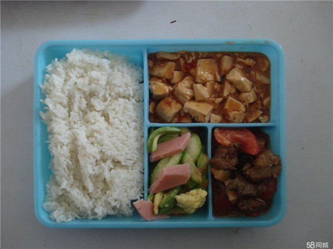 餐饮配送