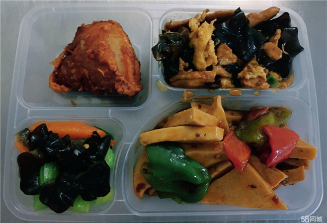 餐饮配送
