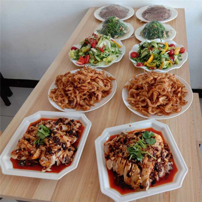 天津餐饮配送公司