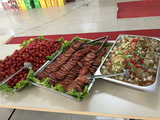 工作餐