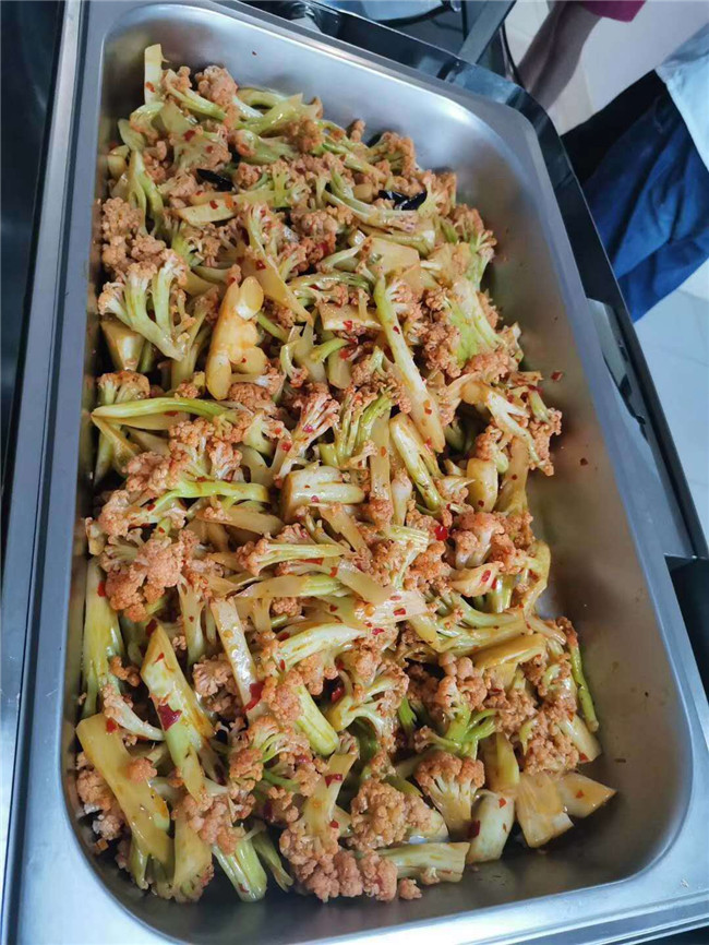 工作餐