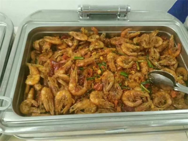 工作餐