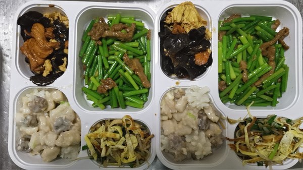 工作餐