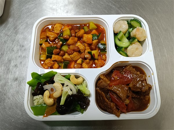 工作餐