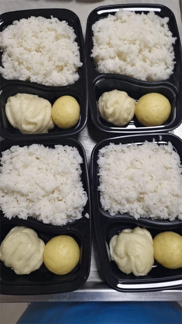 工作餐