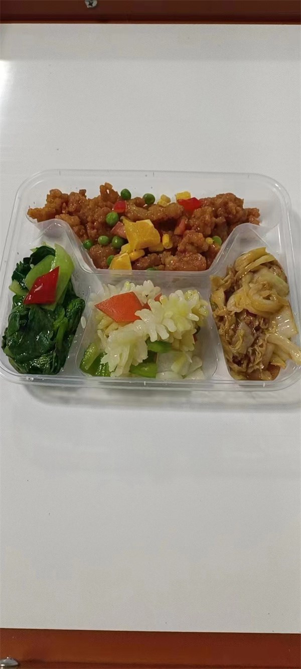工作餐