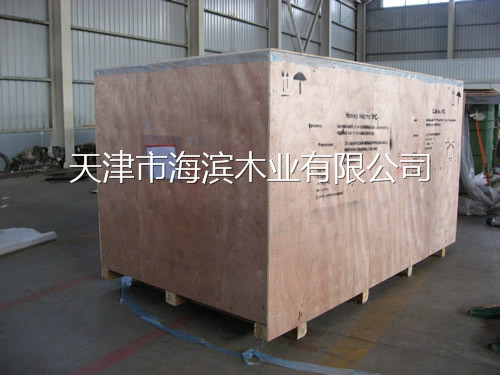 天津钢带木箱现货供应厂家