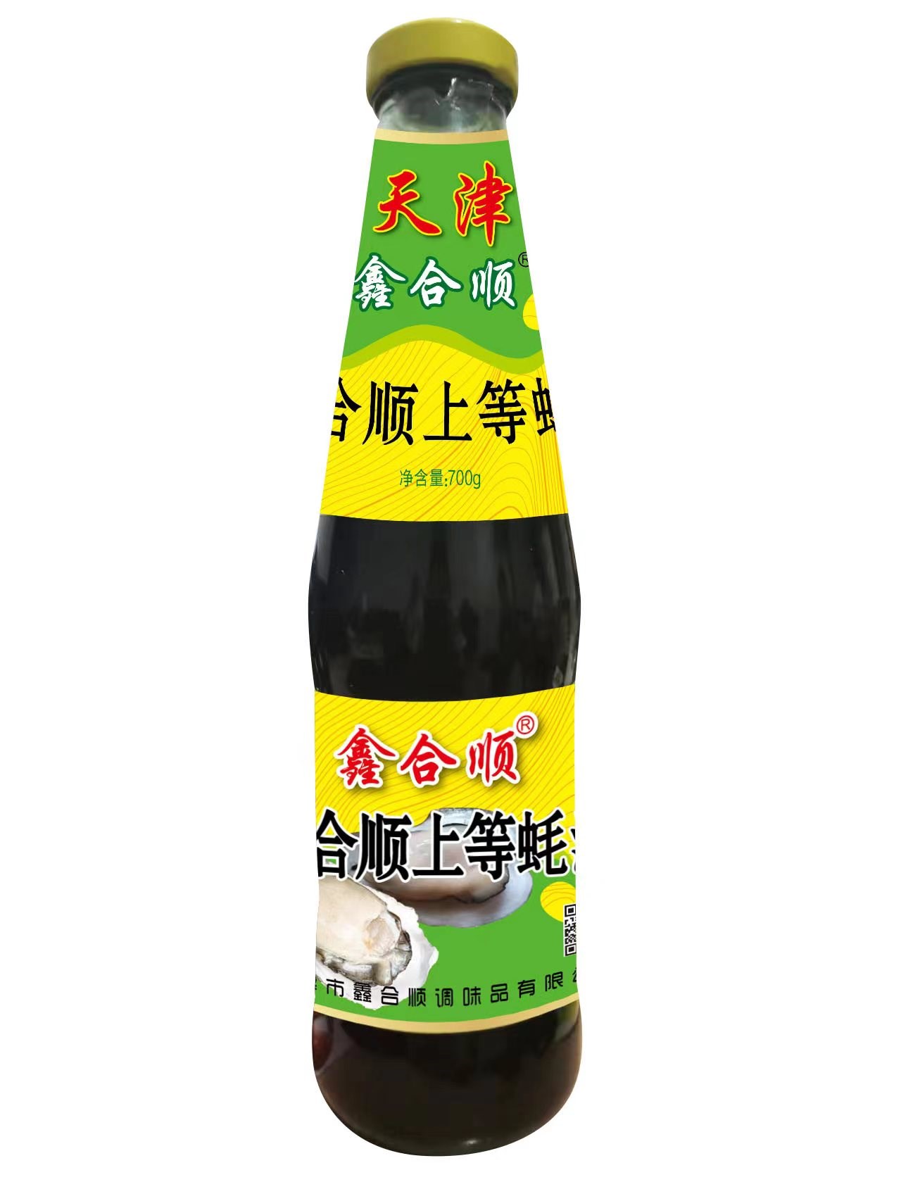 鑫合顺上等蚝油700g