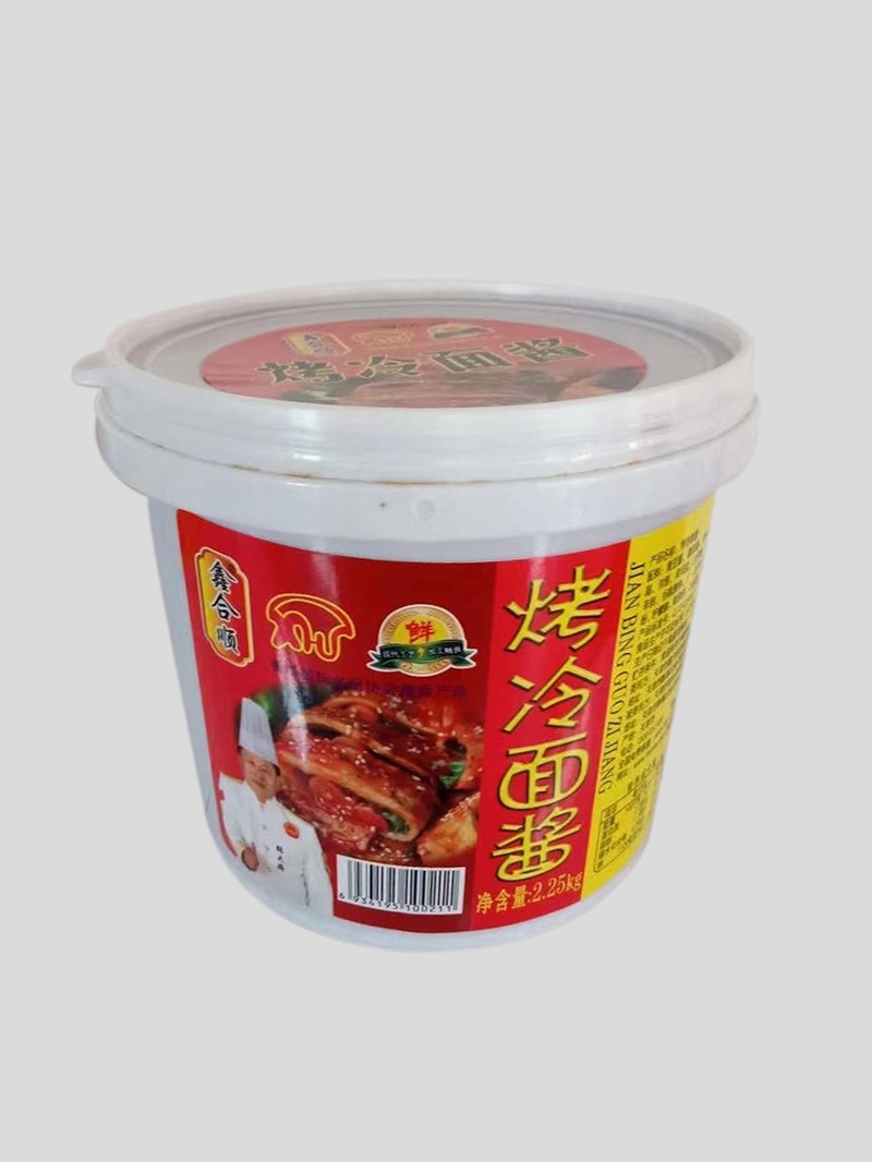 鑫合顺烤冷面酱2.25kg