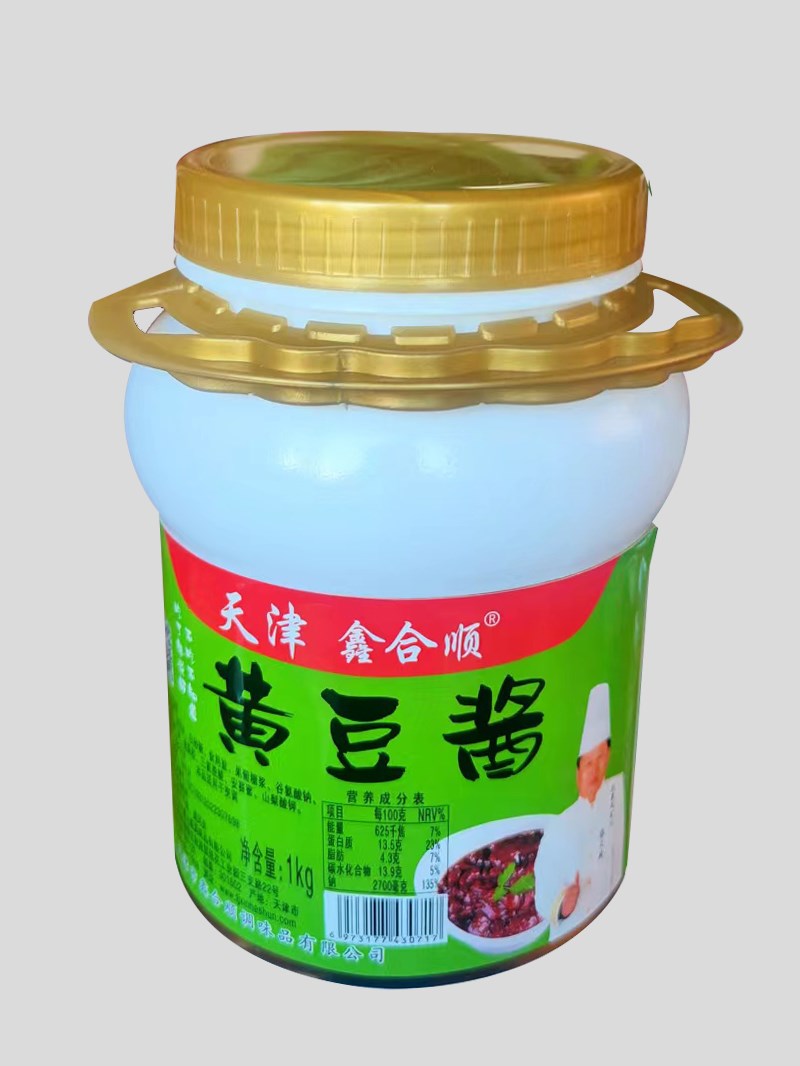 鑫合顺黄豆酱