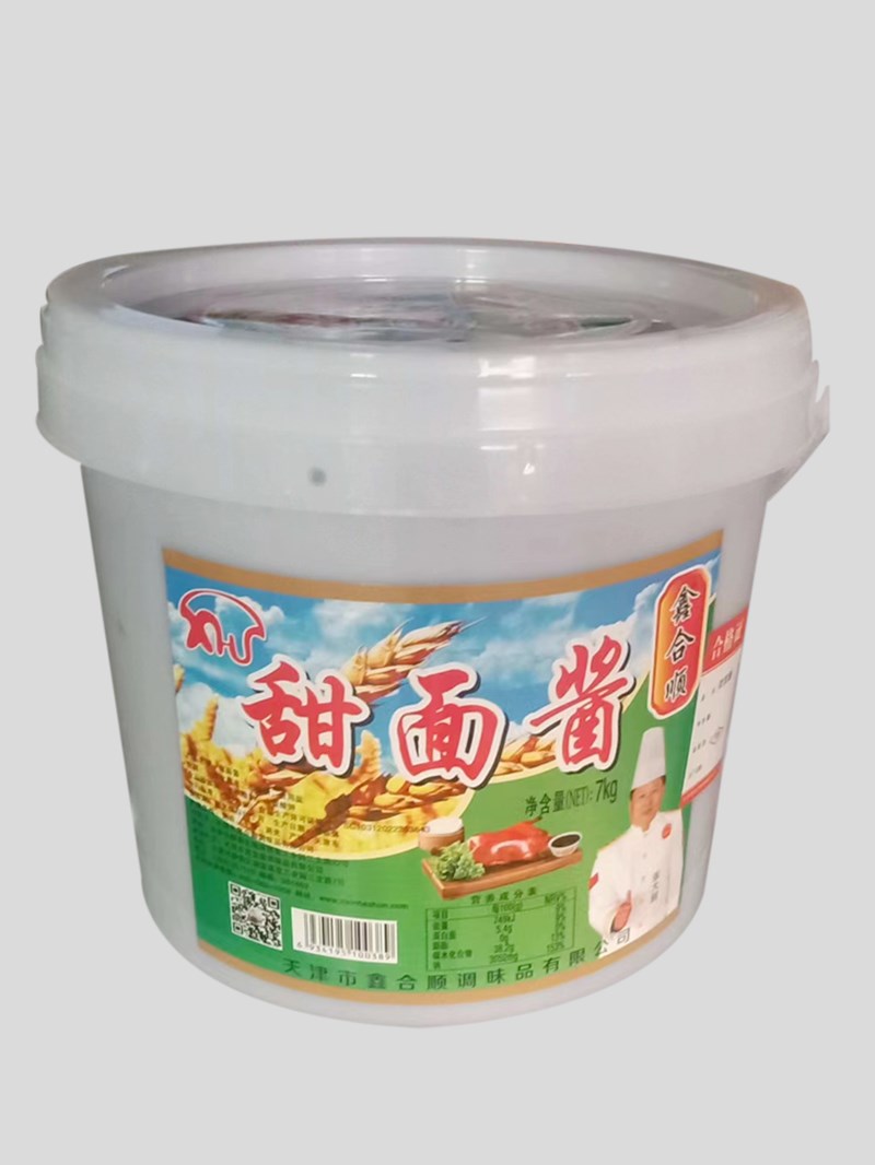 鑫合顺甜面酱