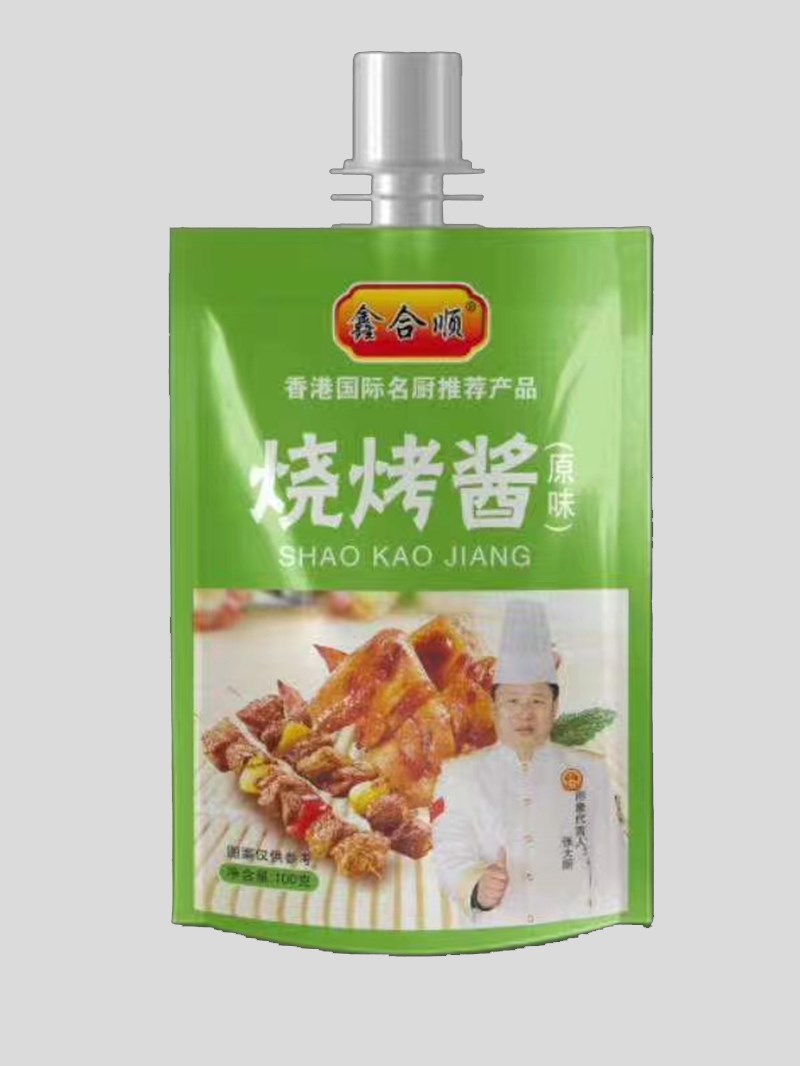 鑫合顺烧烤酱（原味）100g