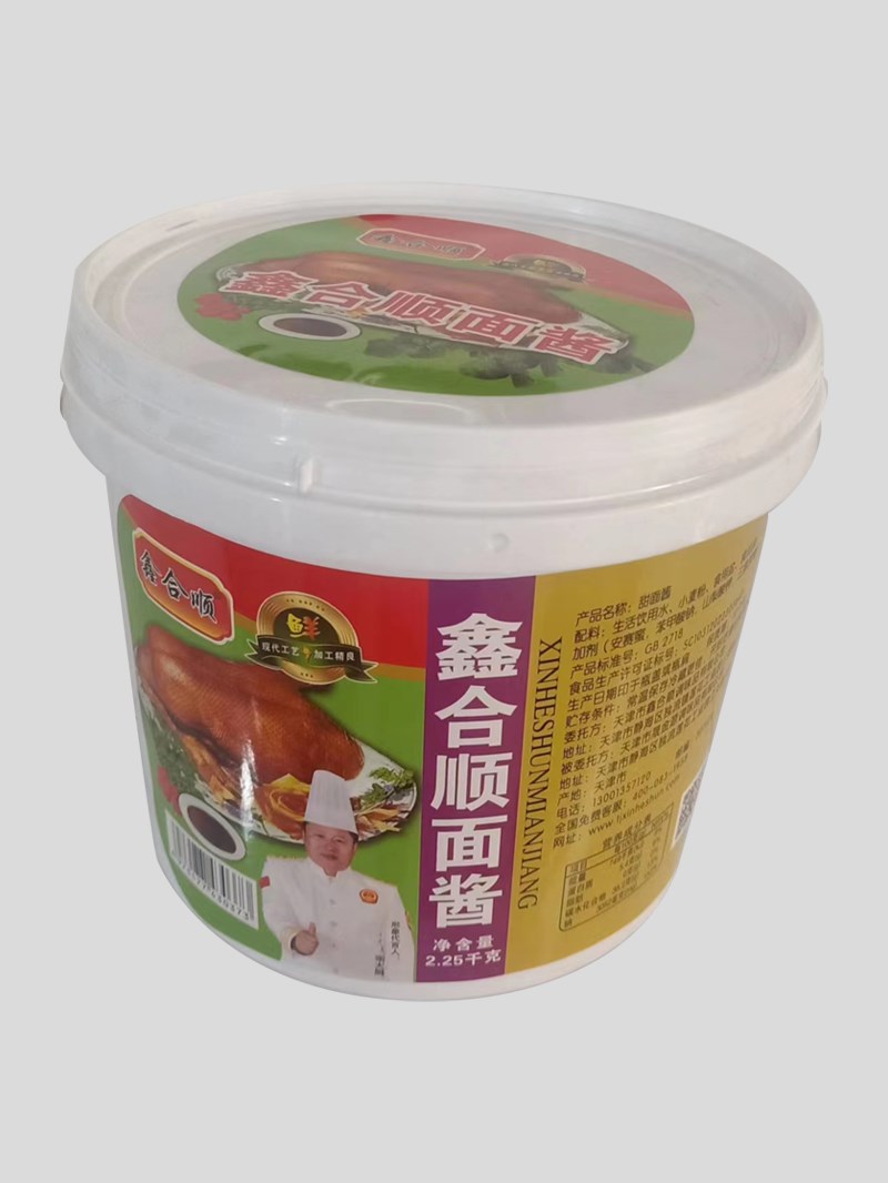 鑫合顺面酱2.25kg