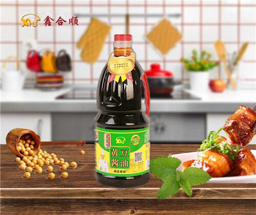 黄豆酱生产厂家分享黄豆酱的做法