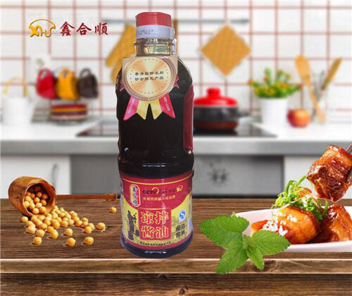 酱油具有哪些我们不了解的营养价值
