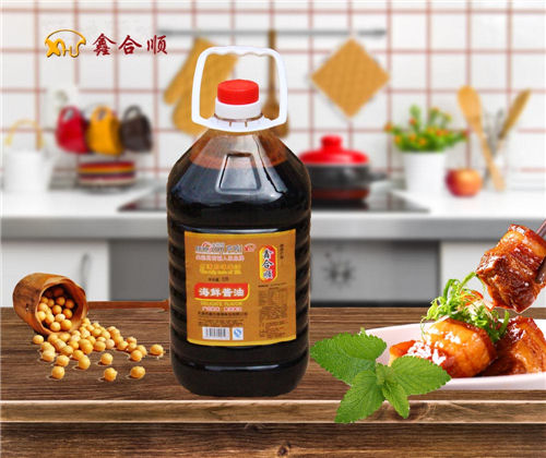 酱油生产厂家产品的情况介绍