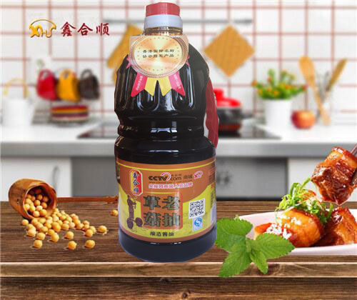 酱油品牌加盟