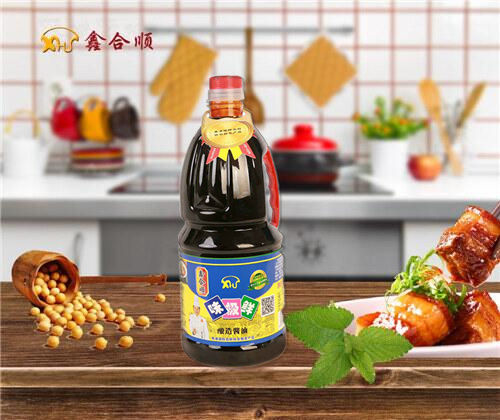 酱油生产厂家