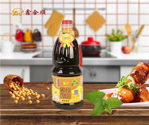 酱油生产厂家