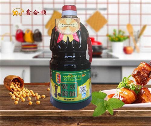 黄豆酱生产厂家