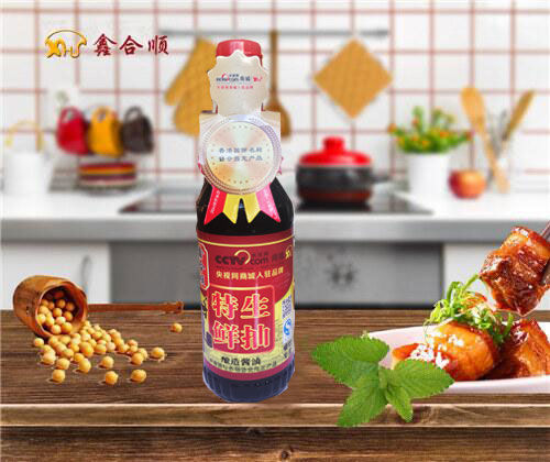 黄豆酱生产厂家基本生产能力及经营理念
