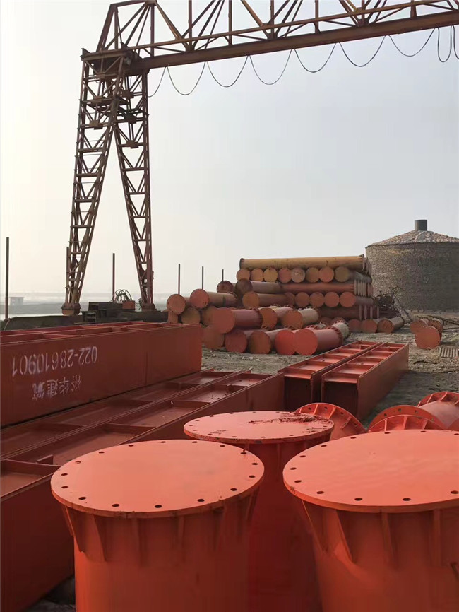 天津1-6米钢支撑租赁施工站
