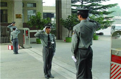 天津保安公司提供了稳定和安全的保障