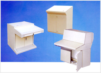 AP ramp console