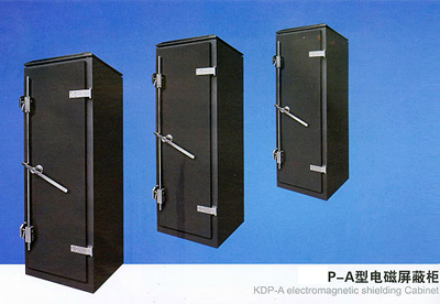 P-A electromagnetic shielding ...