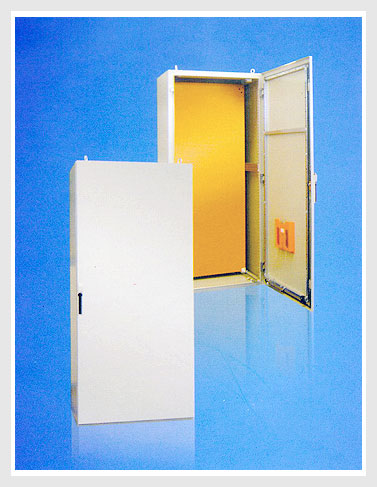ES luxury vertical control cab...
