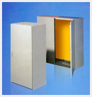 AK vertical (wall-mounted) con...