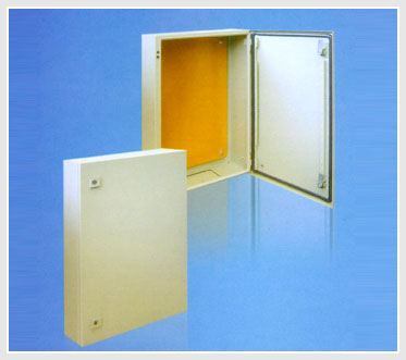 AE wall-mounted control box