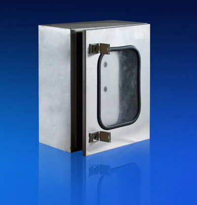 Stainless steel AE box