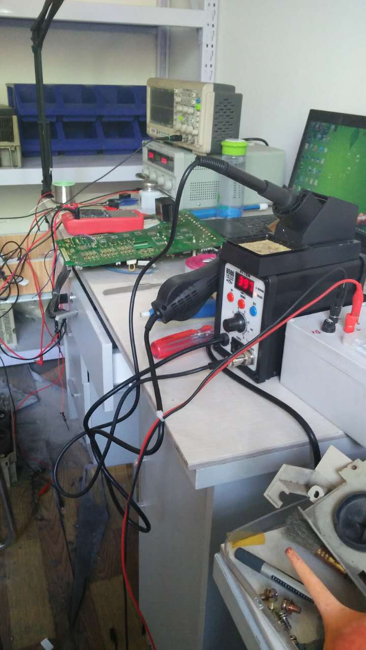 天津变频器维修